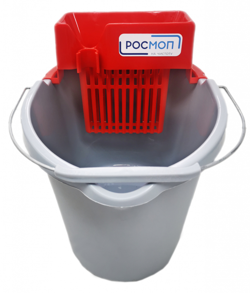 Комплект Росмоп Мини для влажной уборки и дезинфекции